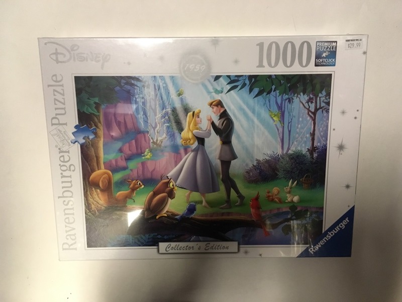 Ravensburger Disney Sleeping Beauty Puzzle #13974