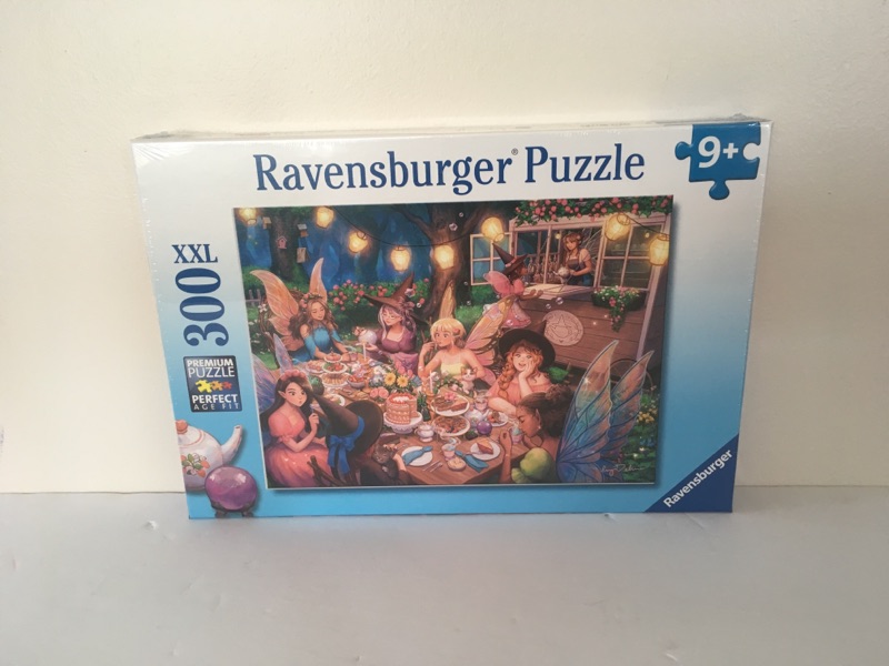 Ravensburger Enchanting Brew Puzzle UPC #4005556133697