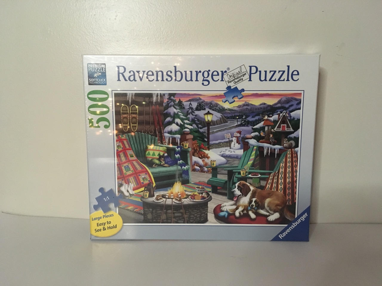 Ravensburger Apres All Day 16442 UPC #4005556164424