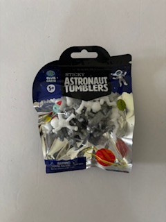 PlayVisions Astronaut Tumblers UPC #010984002334