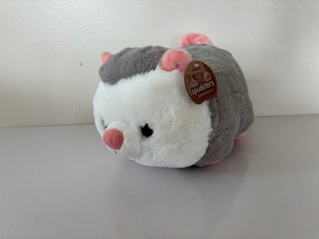 Aurora Spudsters OdinOpossum Plush UPC #092943342682
