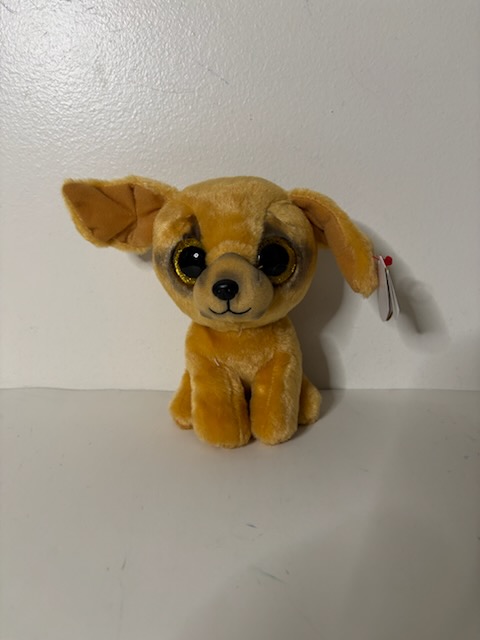 TY Beanie Boos ZuZu Plush UPC #008421363933