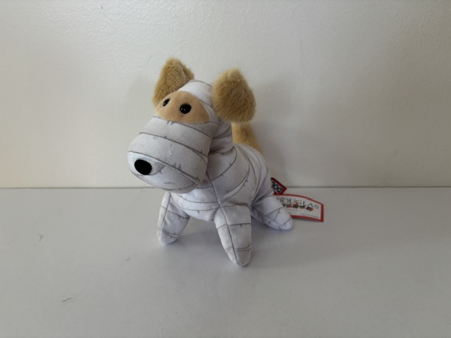Douglas Mummy Muzzle Plush 15852 UPC #767548163931