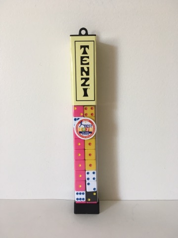 TENZI Dice Game UPC #013964343762