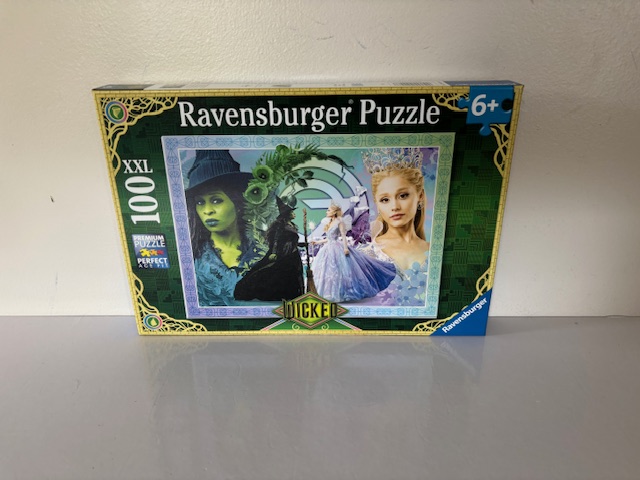 Ravensburger Wicked Forever My Friend Puzzle UPC #4005555042488