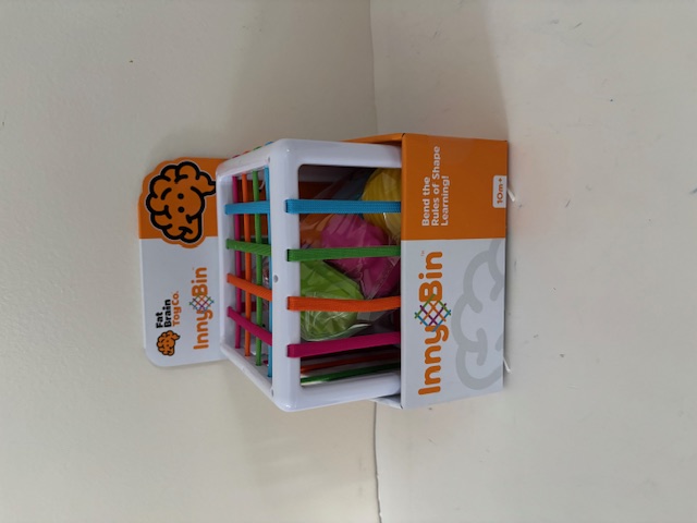 Fat Brain Inny Bin UPC #811802025296