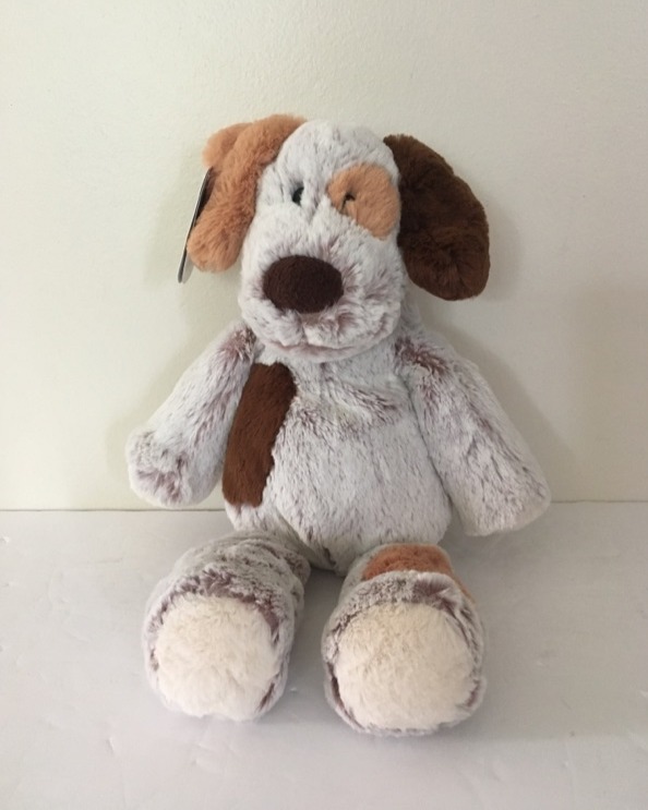 Mary Meyer Marshmallow Dog Plush UPC #719771404107