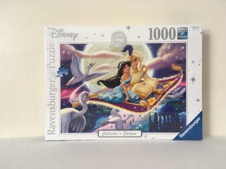 Ravensburger Disney Aladdin Puzzle