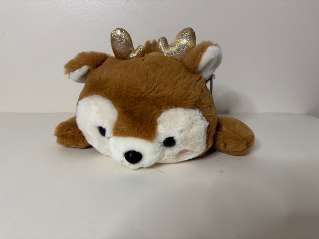 Aurora Too Cute Rene Reindeer UPC #092943994362