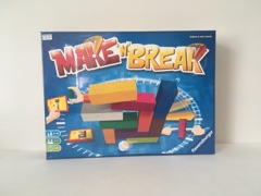 Ravensburger Make 'N' Break Game