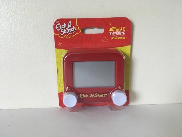 Pocket Etch a Sketch UPC #778988460153