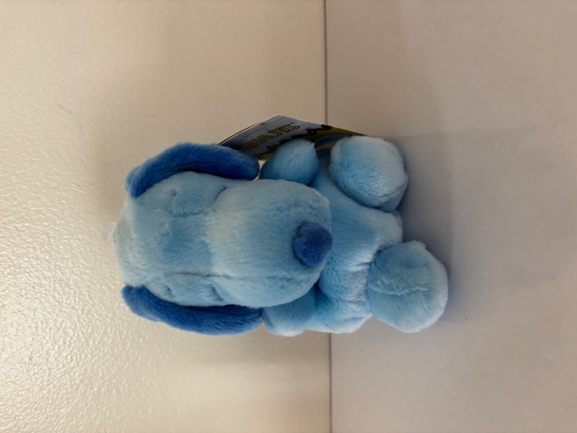 Aurora Palm Pals Peanuts Snoopy Dog Plush UPC #092943405431