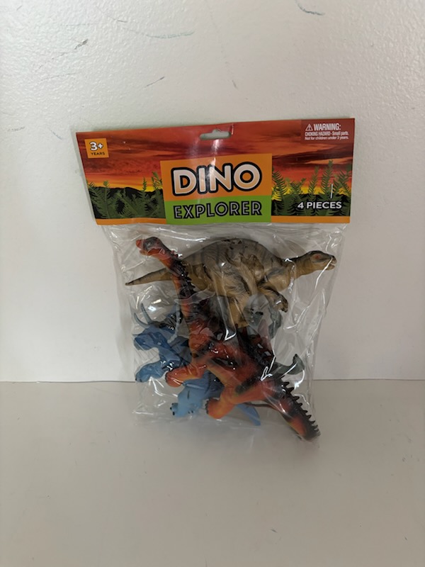 WowToyz Dino Explorer Set UPC #783746040829