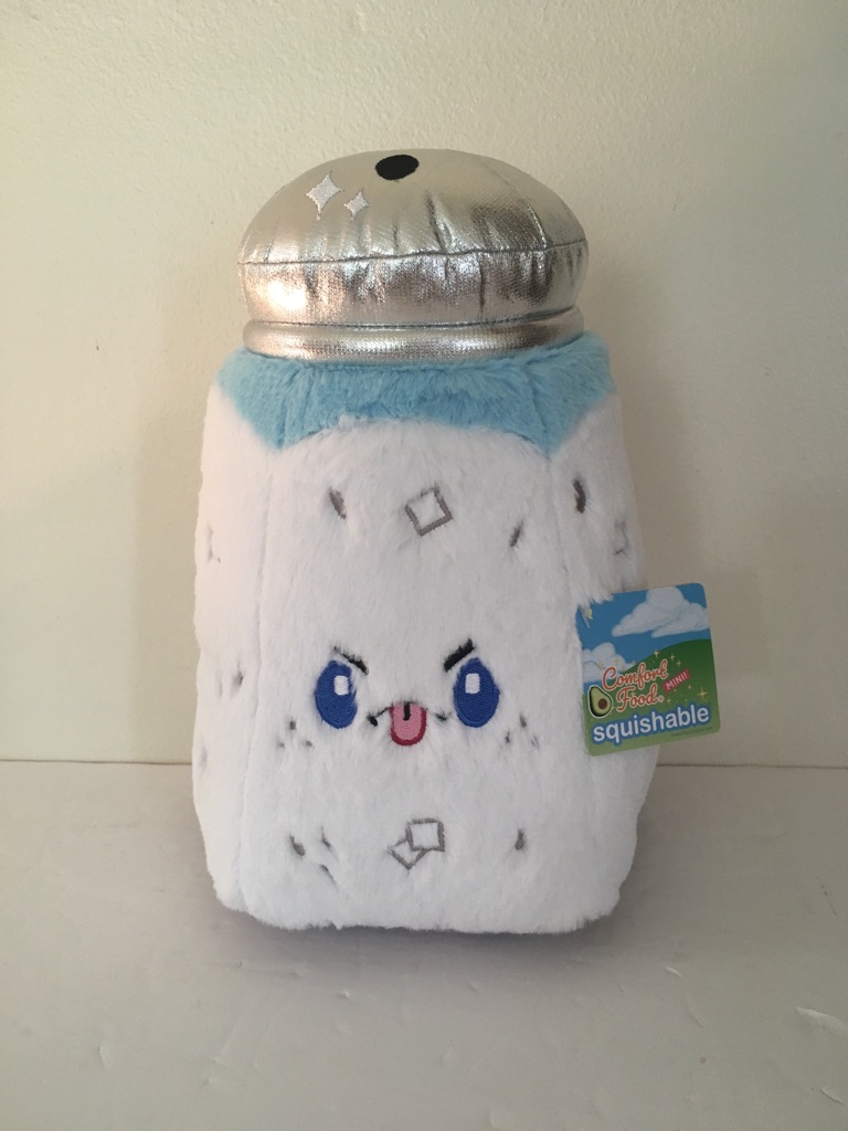 Squishable Salt Plush UPC #841024120073