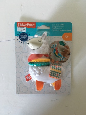Clack Llama Fisher Price Click Clack Animals Fisher Price Click