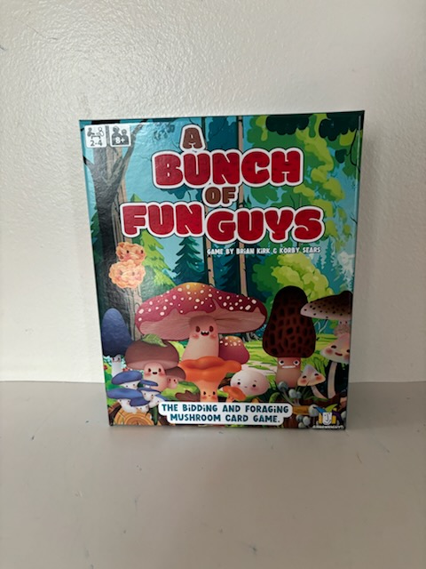 Gamewright A Bunch of Fun Guys Game UPC #0759751001247