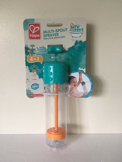 Hape Multi-spout Sprayer UPC #6943478021570