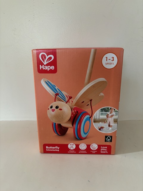 Hape Butterfly UPC #6943478002388