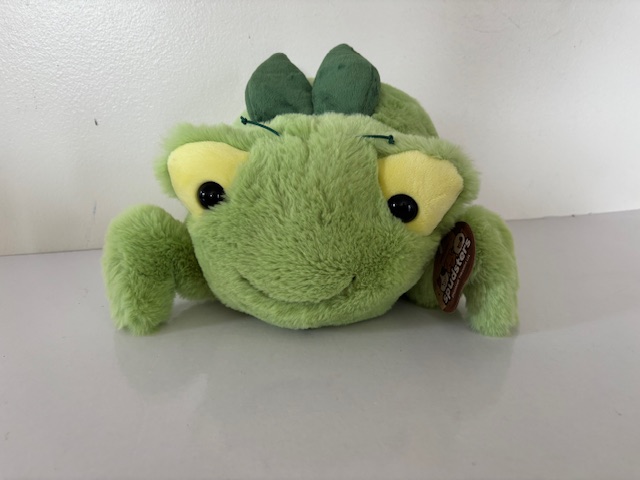 Aurora Spudsters Mio Praying Mantis Plush UPC #092943344242