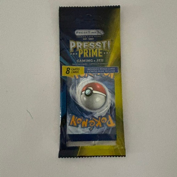 PRESSTINE ポケモンカード アメリカ ポケカ ランダム パック 43c02c_60ed282f25984e5cbb50a48