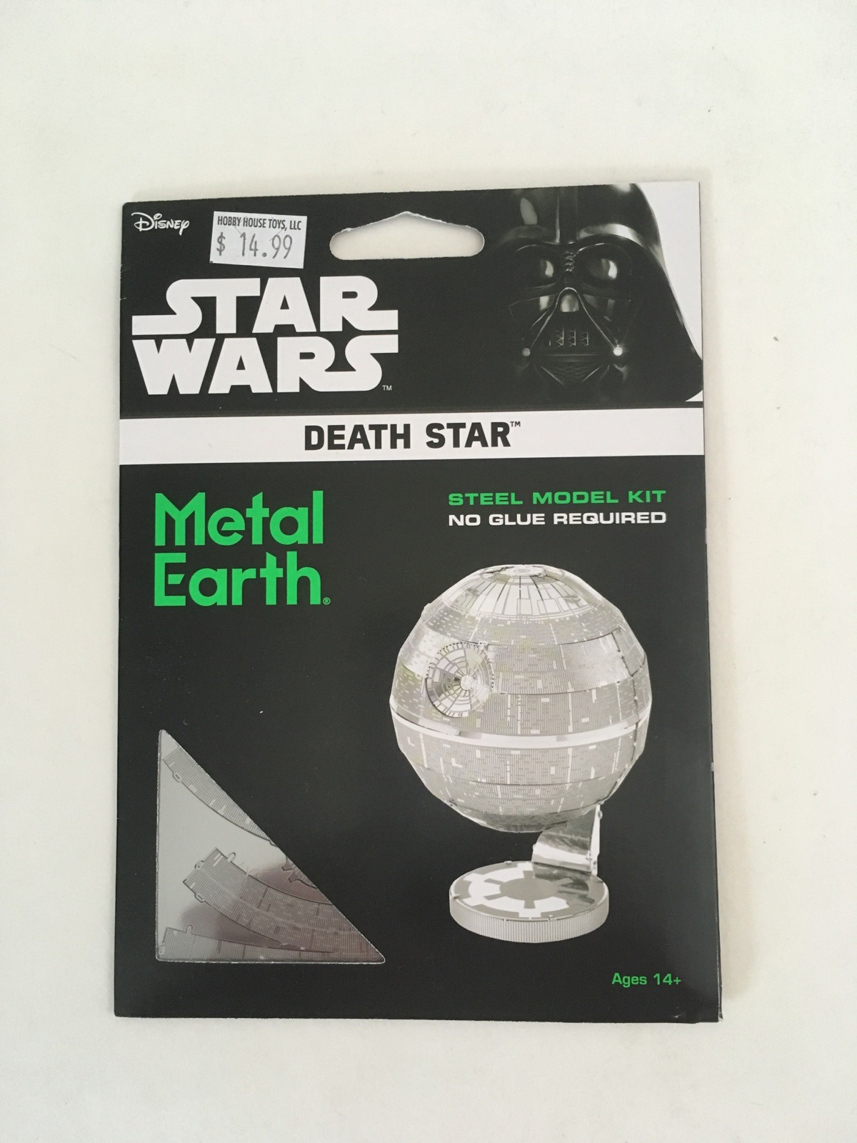 Metal Earth Star Wars Death Star