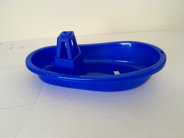 Plastic Boat