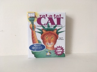 Rat A Tat Cat Card Game UPC #0759751002046