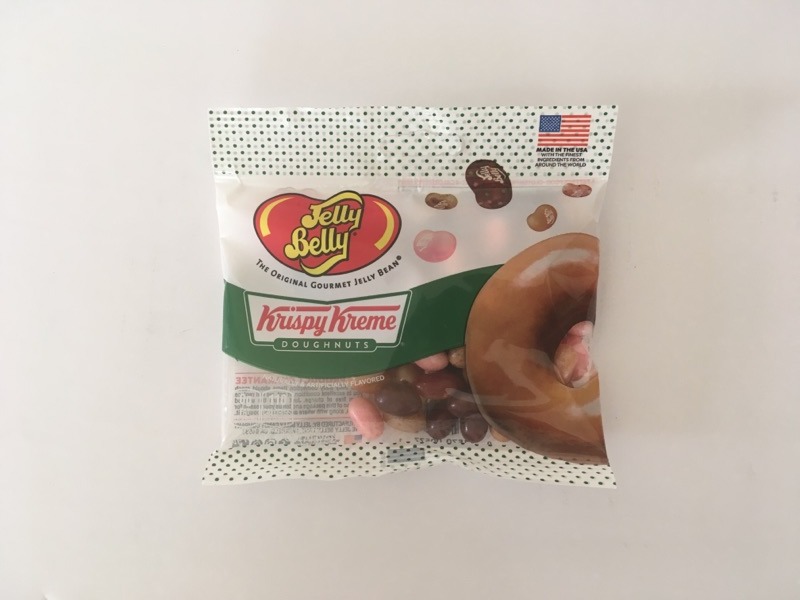 Jelly Belly Krispy Kreme Doughnuts Jelly Beans