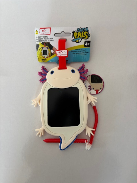 Buffalo Games Sketch Pals Boogie Board UPC #0819459017886