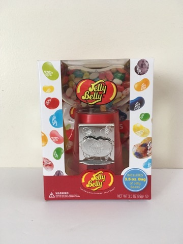 Jelly Belly Bean Machine UPC #071570008093