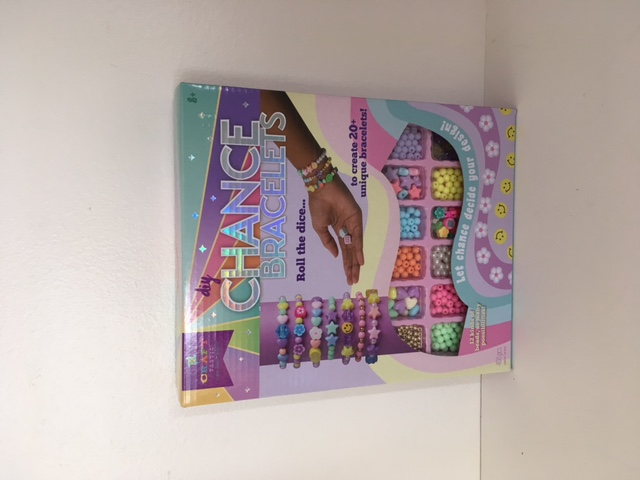 PlayMonster Chance Bracelets UPC #093514234139