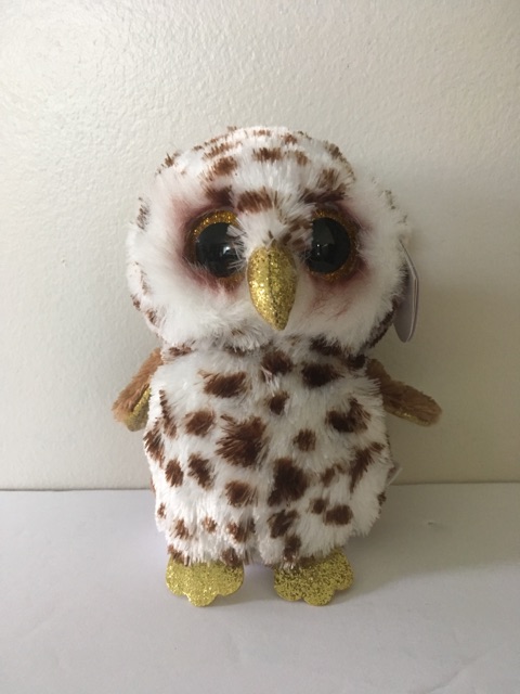 TY Beanie Boos - Whoolie Plush