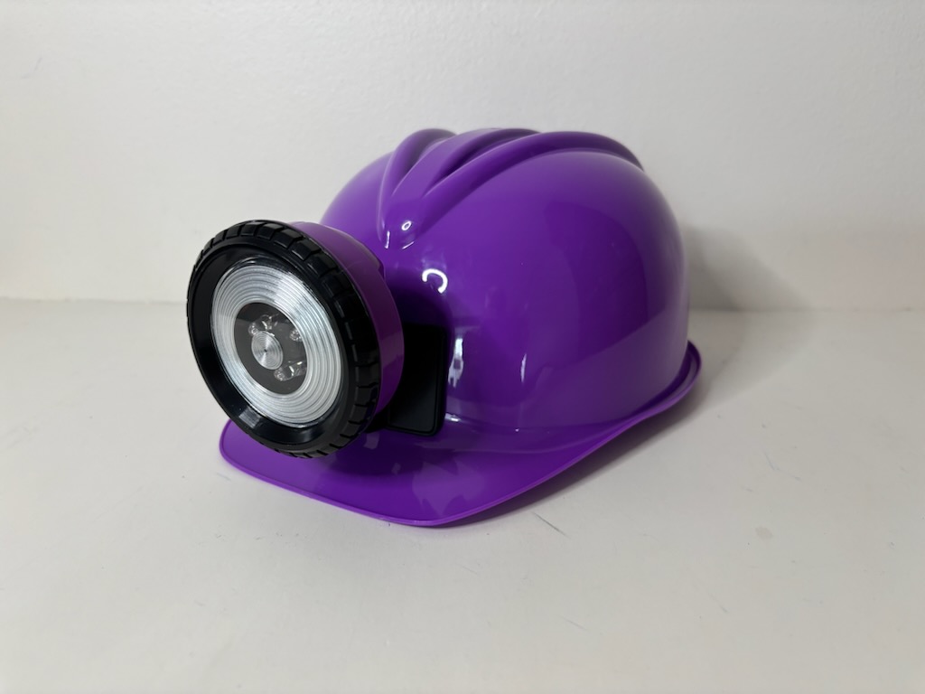 Squire Boone Village Work Helmets
