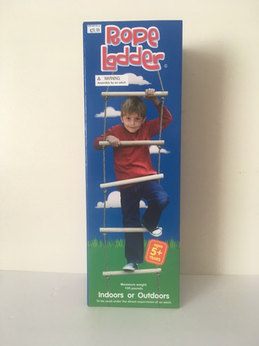 Toy Rope Ladder Original Toy Rope Ladder | Hobby House Toys