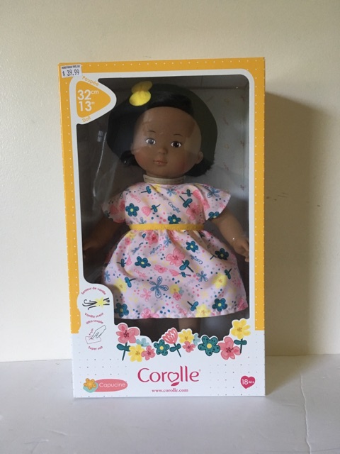 Corolle Capucine Baby Doll #260020 UPC #4062013260020