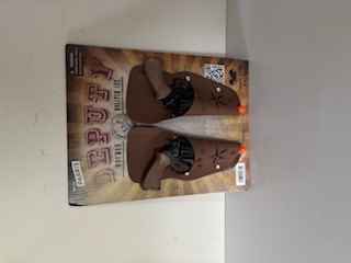 Parris Deputy Double Holster Set UPC #047379046321