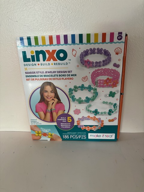 Make it Real Seaside Style Jewelry Design Set UPC #695929061104