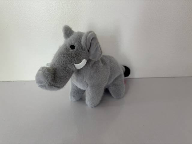 Douglas Dave Elephant Muzzle Plush 7024 UPC #767548163566