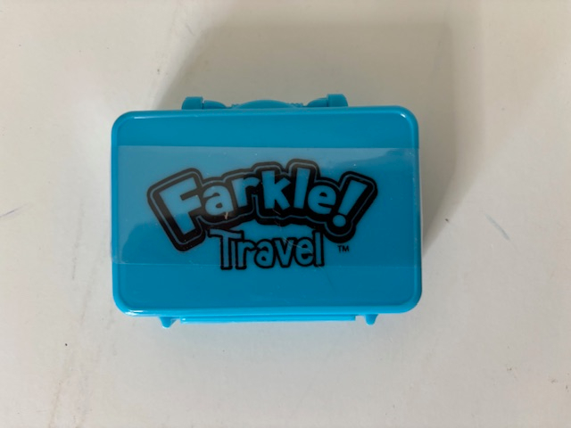 Farkel Travel Game UPC #850050865100
