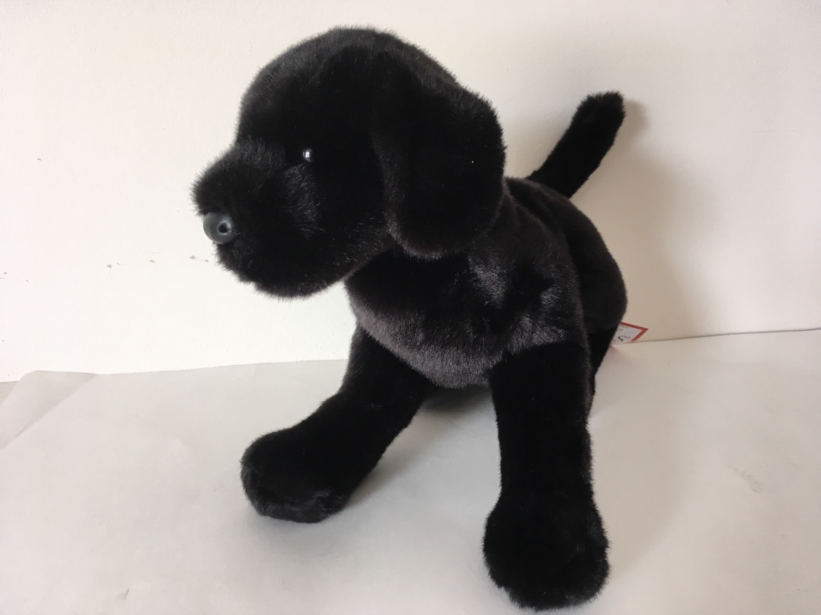 Douglas Chester Black Lab #1805 UPC #767548105153