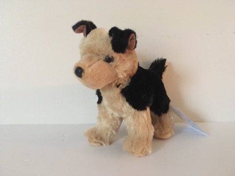 Douglas Sheba German Shepherd Plush Dog #4079 UPC #767548122334