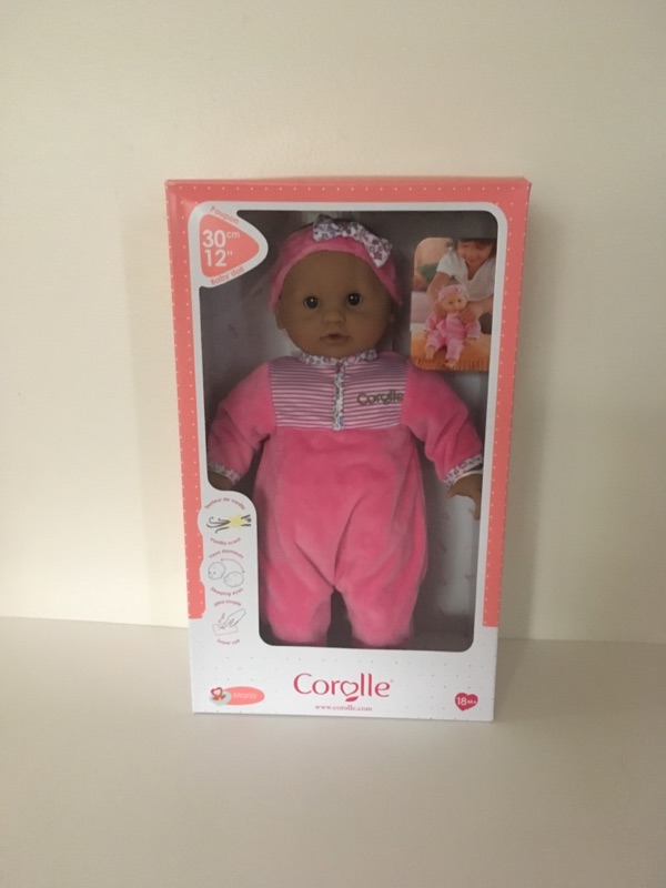 Corolle Maria 12 inch Baby Doll 100300 UPC #4062013100302