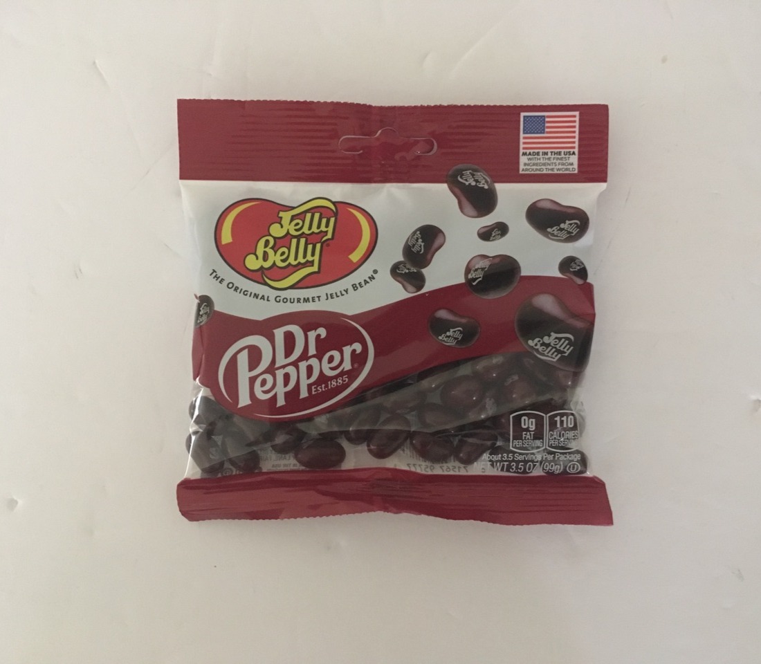 Jelly Belly Dr Pepper Jelly Beans UPC #071567957779