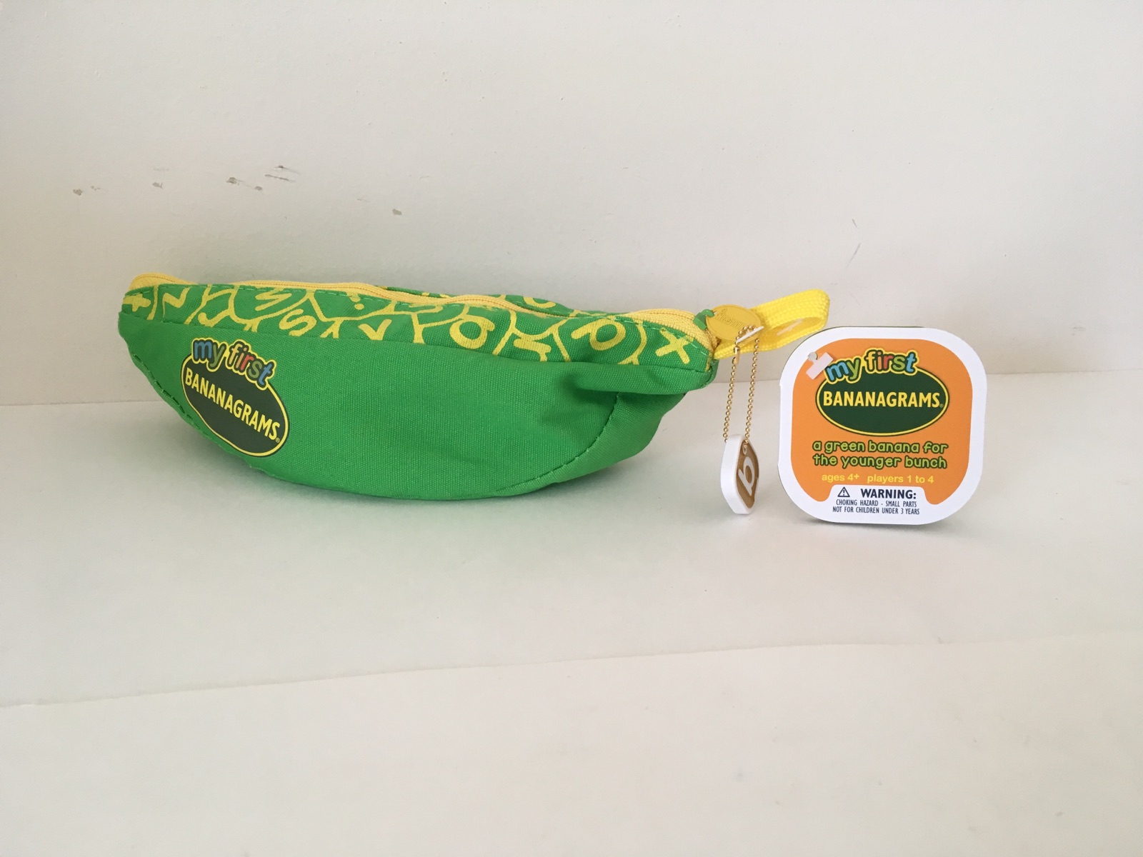 My First Bananagrams UPC #856739001661