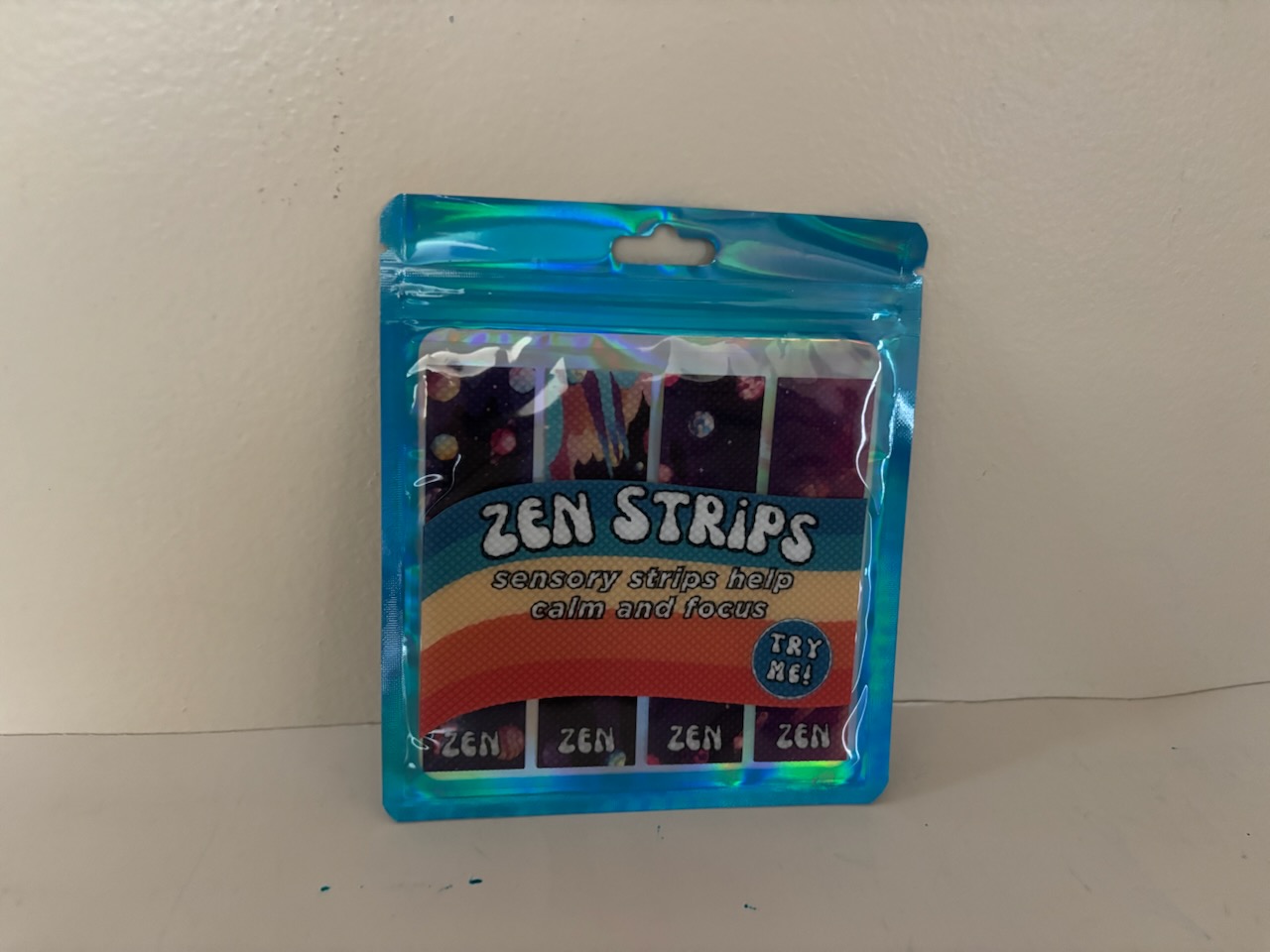 Pencil Grip Zen Strips Bumpy Space TPG-858