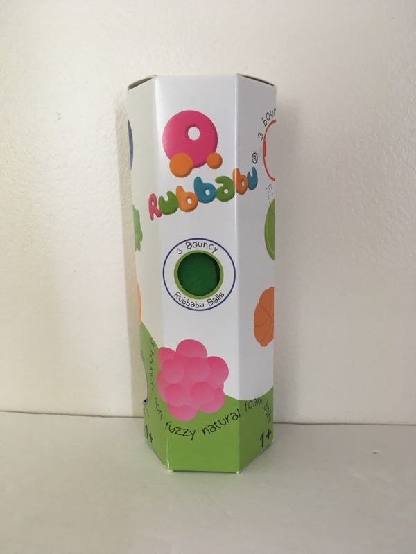 Rubbabu Bouncy Balls UPC #850051663910