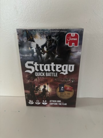 Stratego Quick Battle UPC #8710126198209
