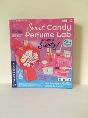 Thames & Kosmos Sweet Candy Perfume Lab UPC #814743015708