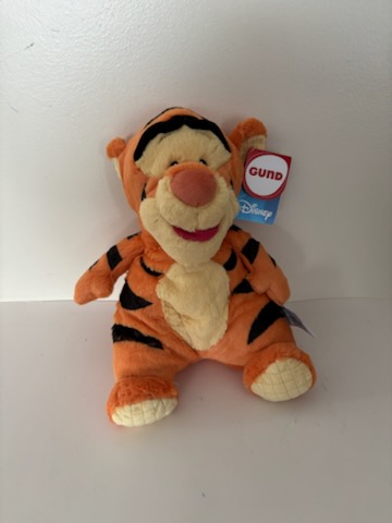 Gund Disney Tigger Plush UPC #681147035591