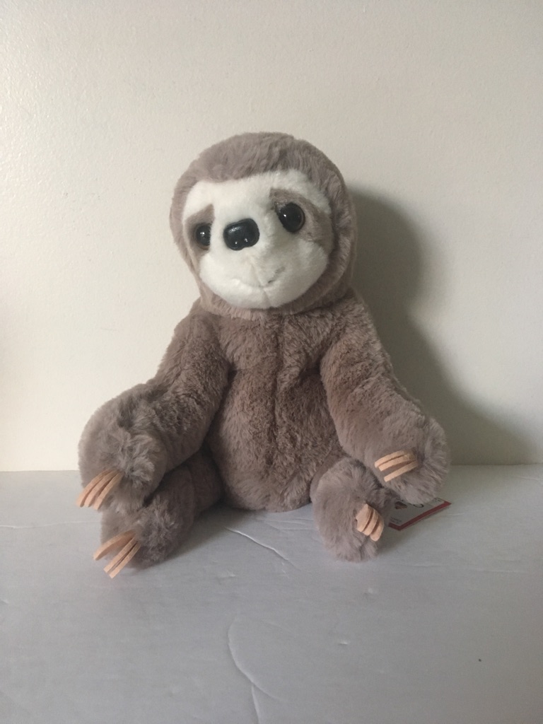 Douglas Lizzie Sloth #4620 UPC #767548153468
